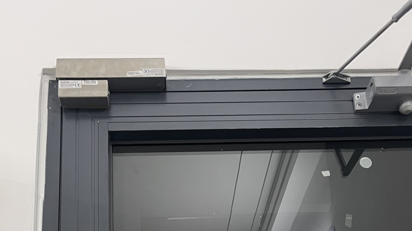 Khóa Chốt Điện Từ PRO-EBL4 4