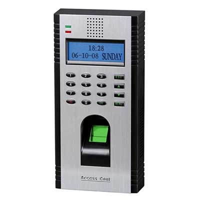 Máy chấm công vân tay F708