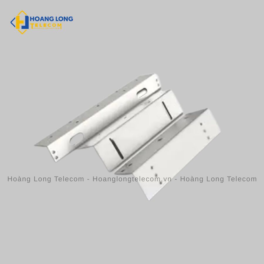Giá đỡ chữ ZL cho khóa điện từ ZKTeco LMD-280ZL - ảnh 2
