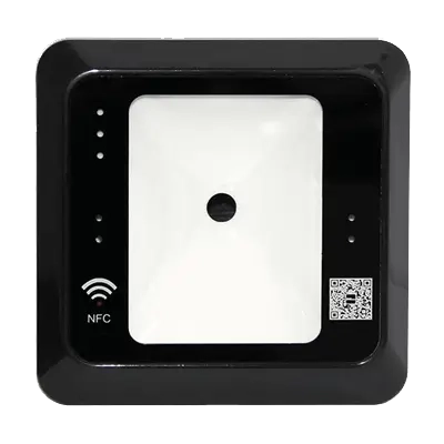 Đầu đọc thẻ và mã QR ZKTeco QR500-BM 2