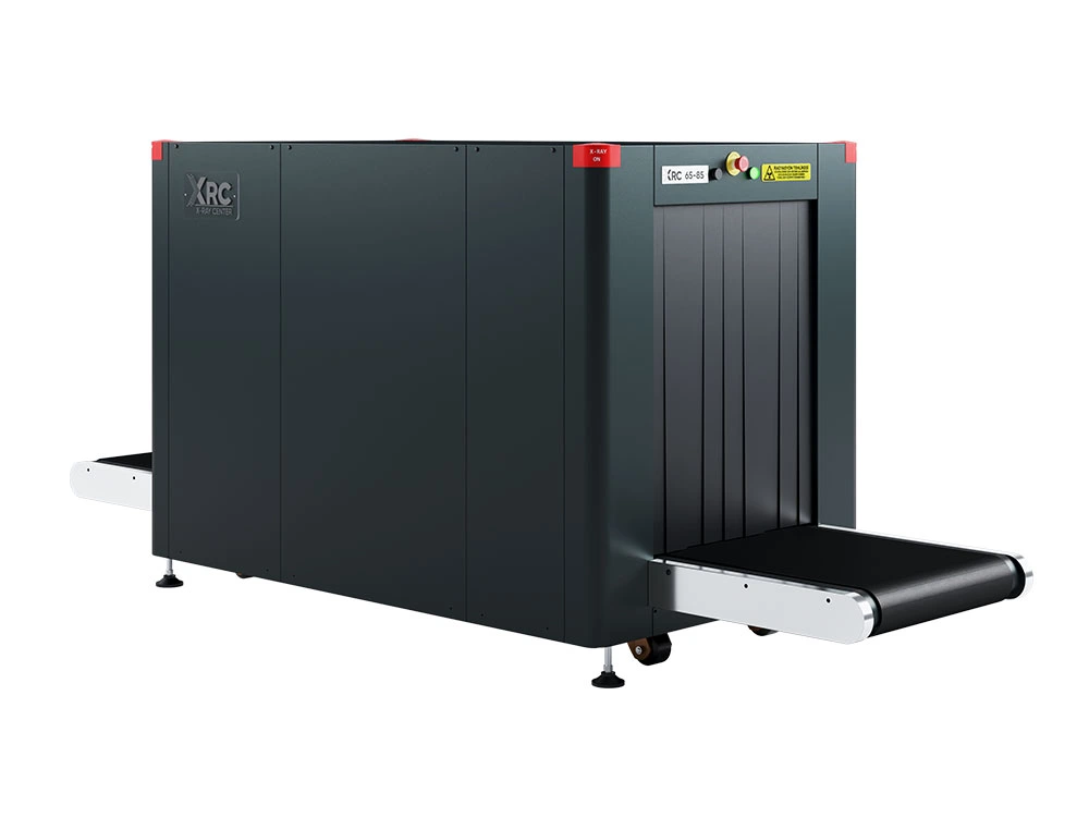 Máy soi X-ray hành lý XRC 65-85 — Tunnel 665 x 865 mm