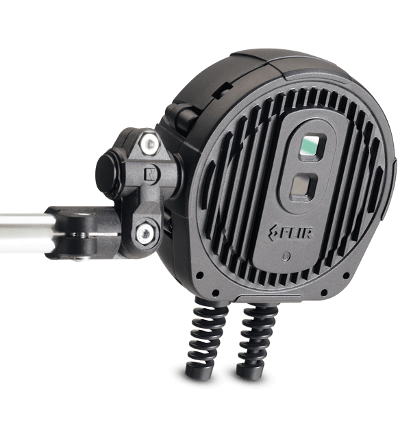 FLIR TrafiOne – Cảm biến giao thông thông minh Thermal + Wi-Fi