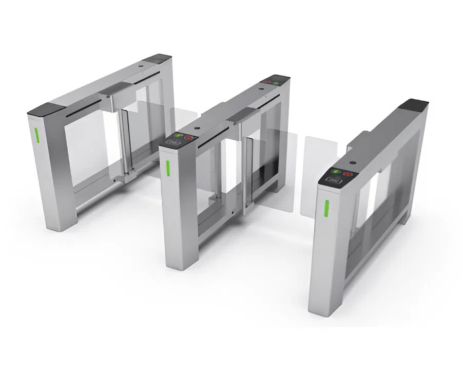 Cổng Swing Barrier ZKTeco SBTL500 3