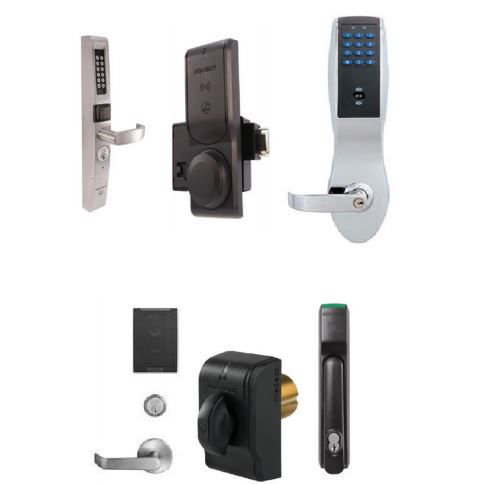 ASSA ABLOY Aperio — Khóa không dây cho hệ thống kiểm soát ra vào