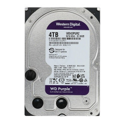 Ổ cứng lắp trong Western Digital 8TB 3.5 SATA Purple WD85PURZ - ảnh 3