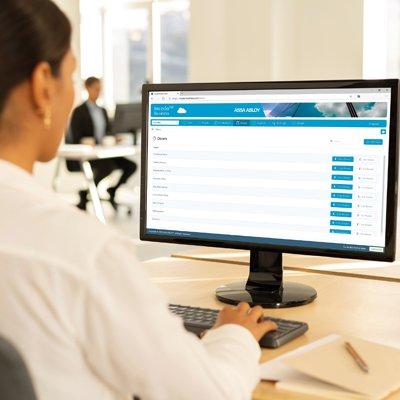 Incedo Business Cloud — Quản lý kiểm soát ra vào qua Cloud