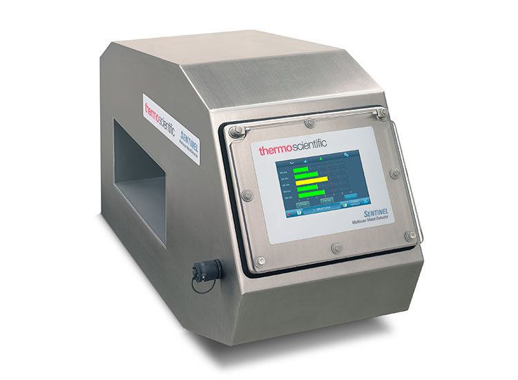 Thermo Scientific Sentinel Multiscan & Selectscan Metal Detectors 2