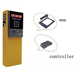 Máy cấp phát thẻ tự động TCD-820M 2