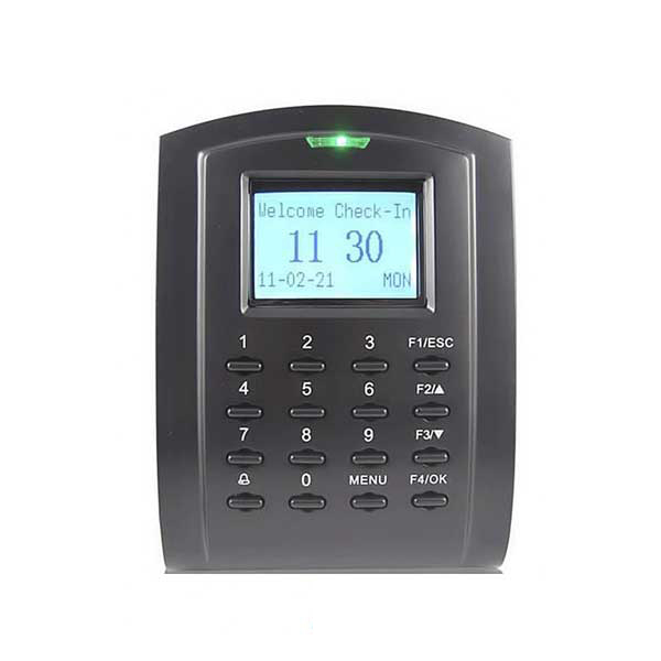 Máy chấm công bằng thẻ ZKTeco SC-105 4