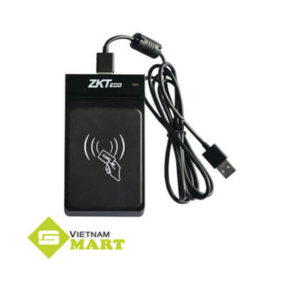 Đầu đọc thẻ cảm ứng ZKTeco CR20E