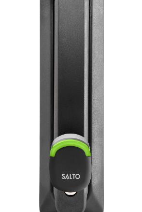 SALTO Neo Cylinder — Khóa điện tử trụ cylinder không dây cho mọi cửa
