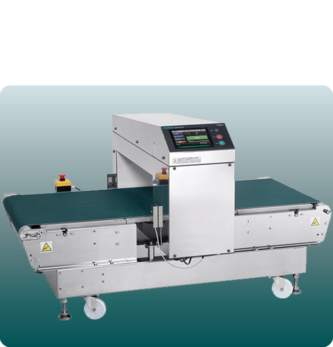 Anritsu Metal Detector 3