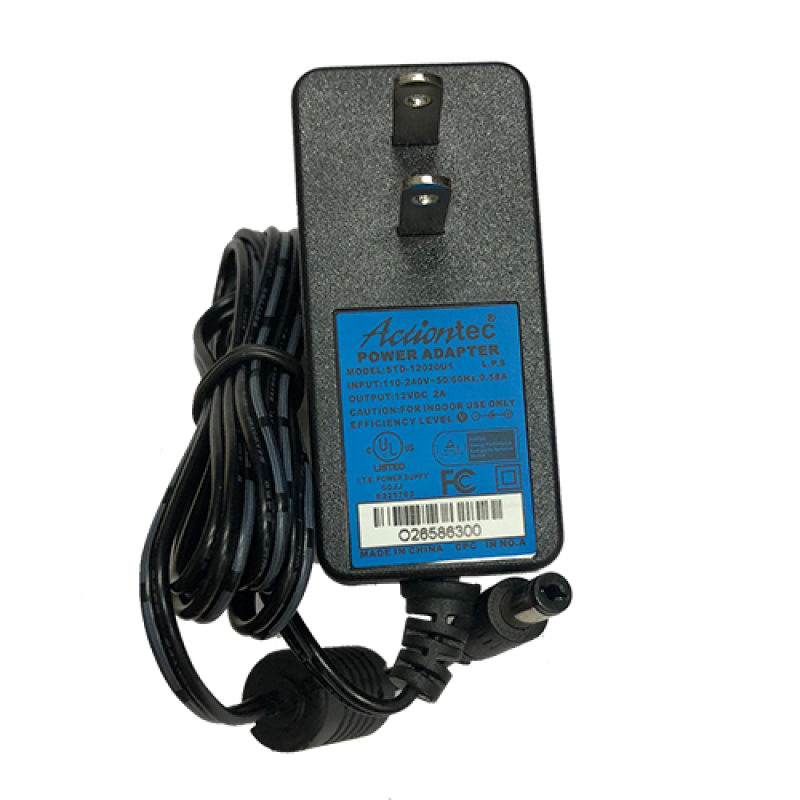 Nguồn Adapter Actiontec 12V-2A