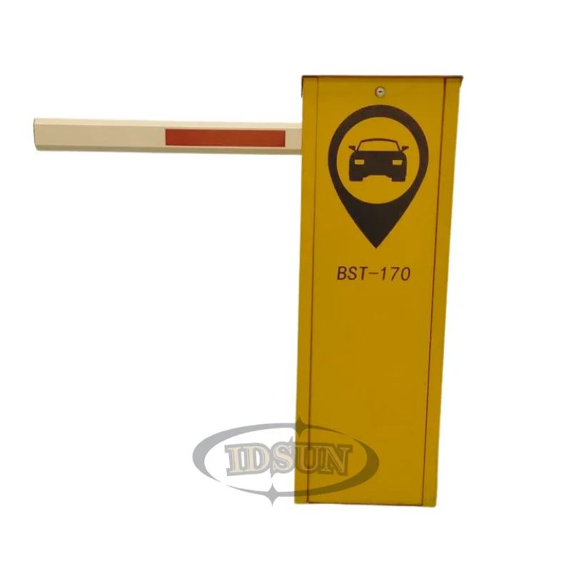 Barrier Wonsun BST-170: Tốc độ 1.5-6s, IP54, tay cần 6m 6
