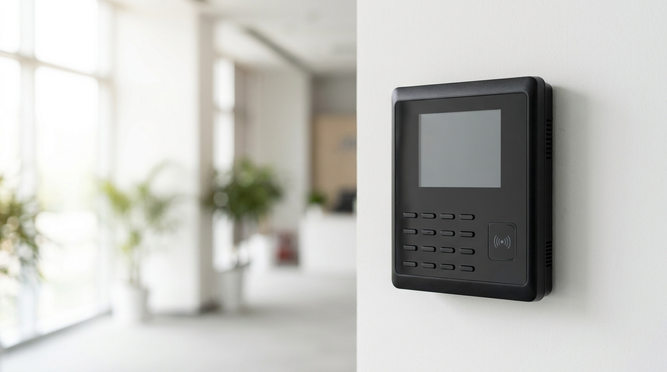 Máy chấm công kiểm soát cửa S15