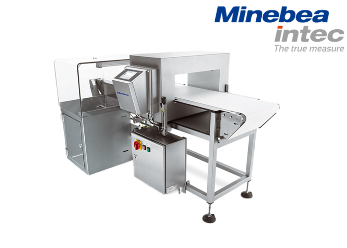 Máy dò kim loại Minebea Intec Vistus - ảnh 1