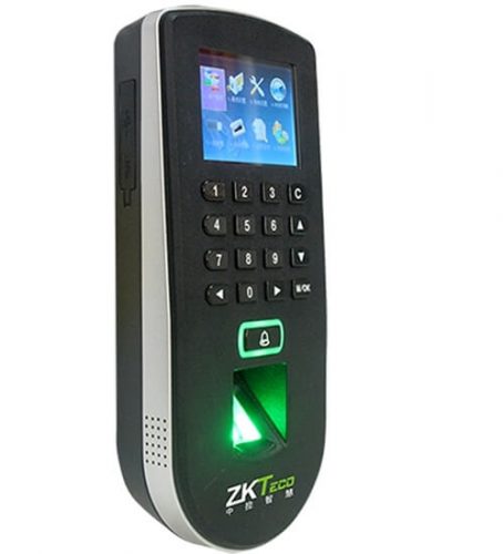 Máy chấm công vân tay ZKTeco F19 2