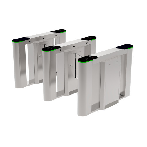 Cổng chắn Flap lối vào ZKTeco FBL2200 Pro 4