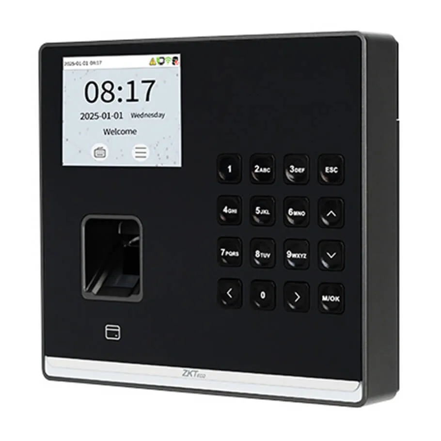 Máy chấm công ZKTeco SenseFace M2F-LR