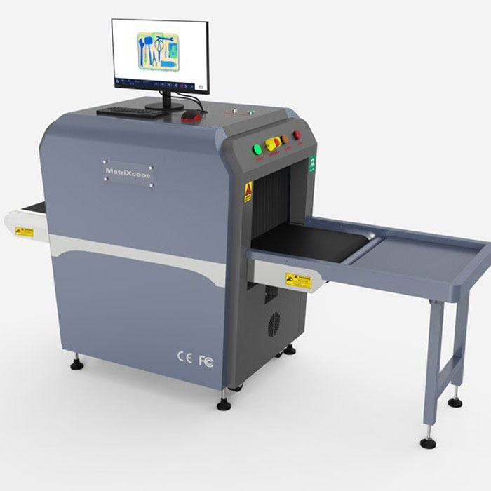 Máy soi X-ray hành lý MatriXcope MTC-XR53PRO