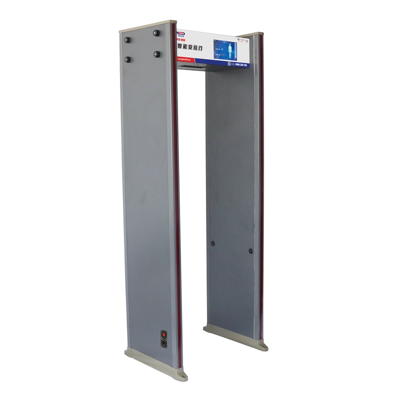 MCD-800B Máy dò kim loại cửa khung - MCD Electronics - ảnh 1
