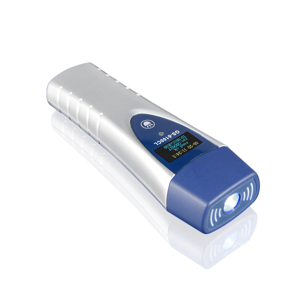 Máy tuần tra bảo vệ GS 6000E 2