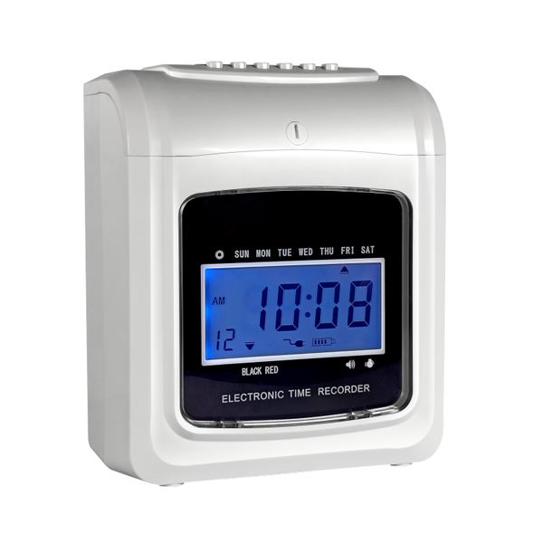 Máy chấm công thẻ giấy TM-LY268N 2