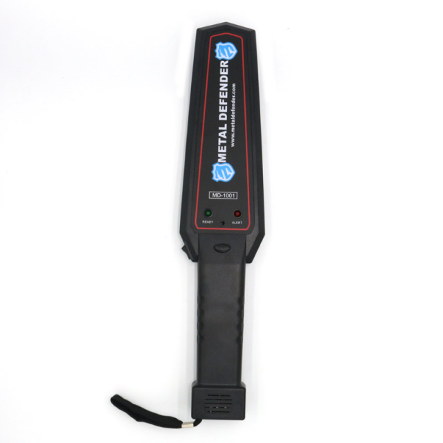 Metal Defender MD1001 — Máy dò kim loại cầm tay