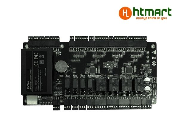 Bộ điều khiển trung tâm ZKTeco C3-200 6