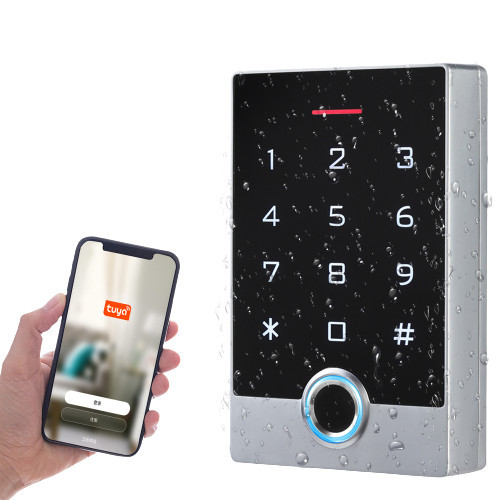Thiết bị kiểm soát ra vào vân tay độc lập IGI30