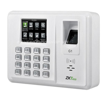 Máy chấm công khuôn mặt ZKTeco MB50-VL - ảnh 3