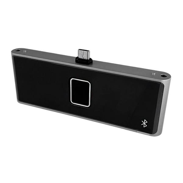Module vân tay mở rộng Hikvision DS-KAB673-FB cho dòng DS-K1T673 2
