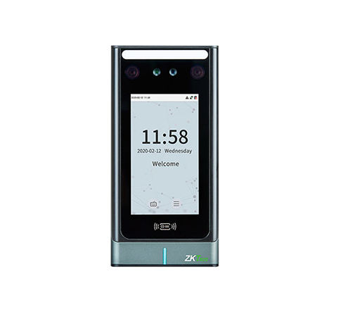 Thiết bị kiểm soát ra vào dùng khuôn mặt ZKTeco SpeedFace M2