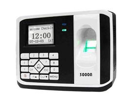 Thiết bị kiểm soát ra vào dùng vân tay ZKTeco SF101 5