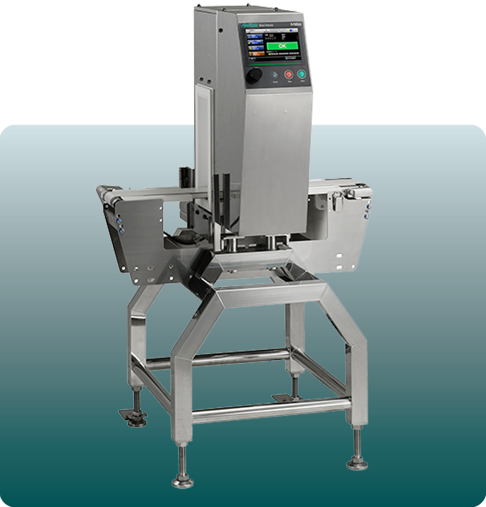 Anritsu Metal Detector 5