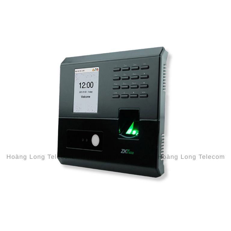 Máy chấm công khuôn mặt vân tay ZKTeco MB100-VL