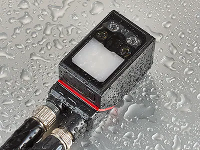 KEYENCE SR-X series 3