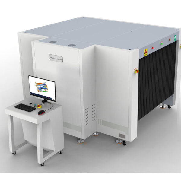 Máy soi X-ray hành lý MatriXcope MTC-XR64 3