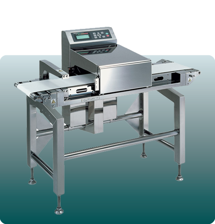 Anritsu Metal Detector 6