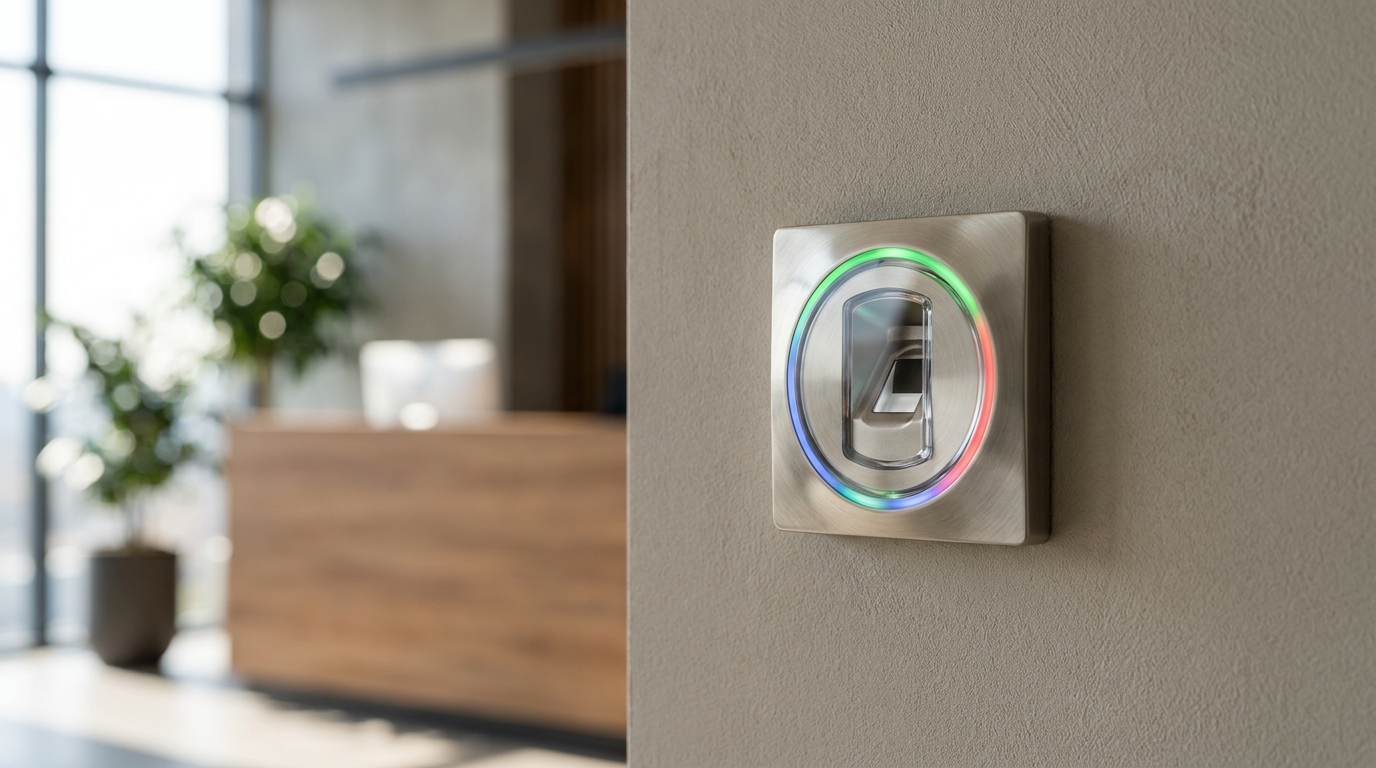 2N Access Unit 2.0 — Đầu đọc kiểm soát ra vào tích hợp controller