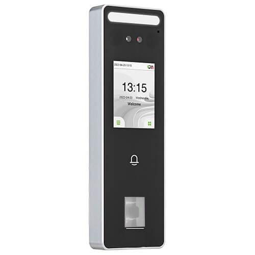 Máy chấm công kiểm soát ra vào khuôn mặt ZKTeco SpeedFace-V3L Pro