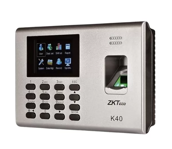 Máy chấm công vân tay RONALD JACK K40 2
