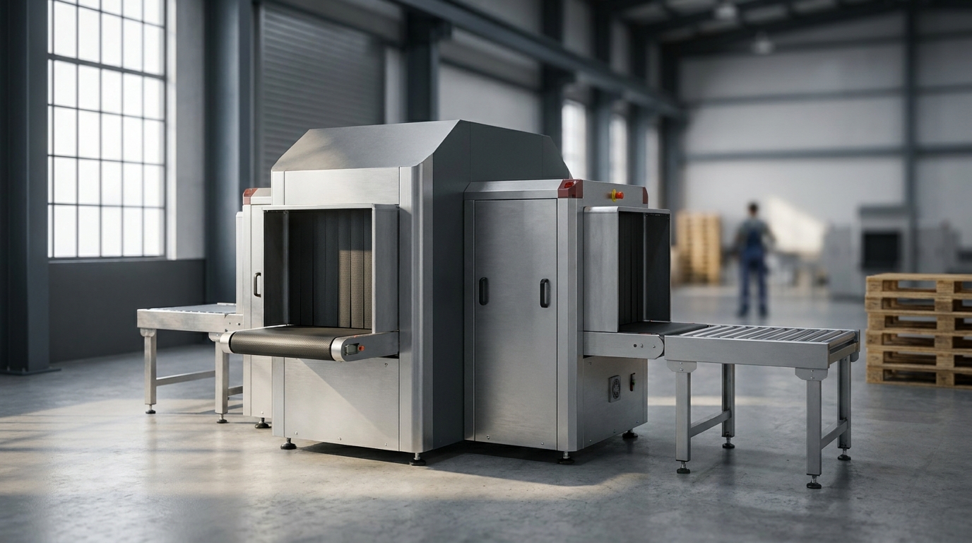 Smiths Detection HI-SCAN 100100T-2is