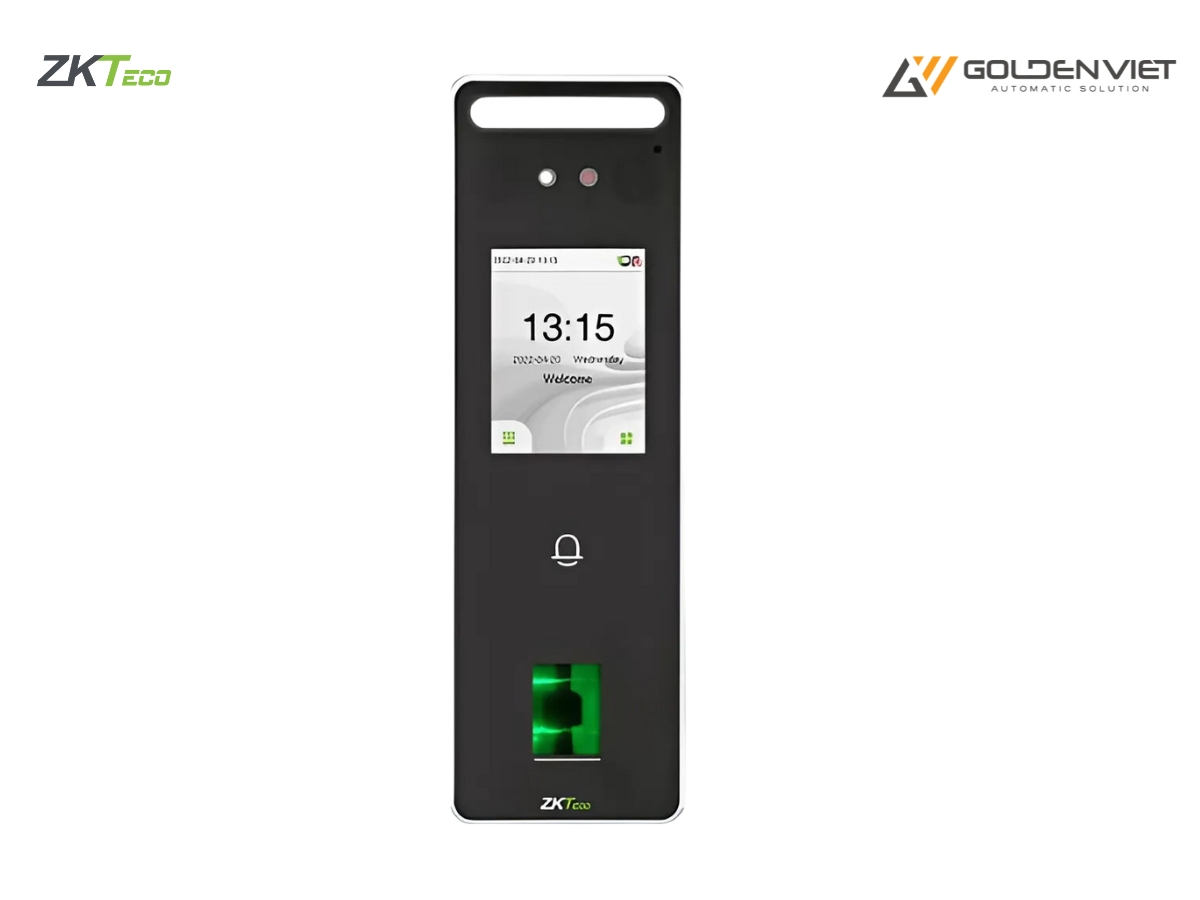 Máy Chấm Công Khuôn Mặt Ronald Jack Iface 702 - ảnh 4
