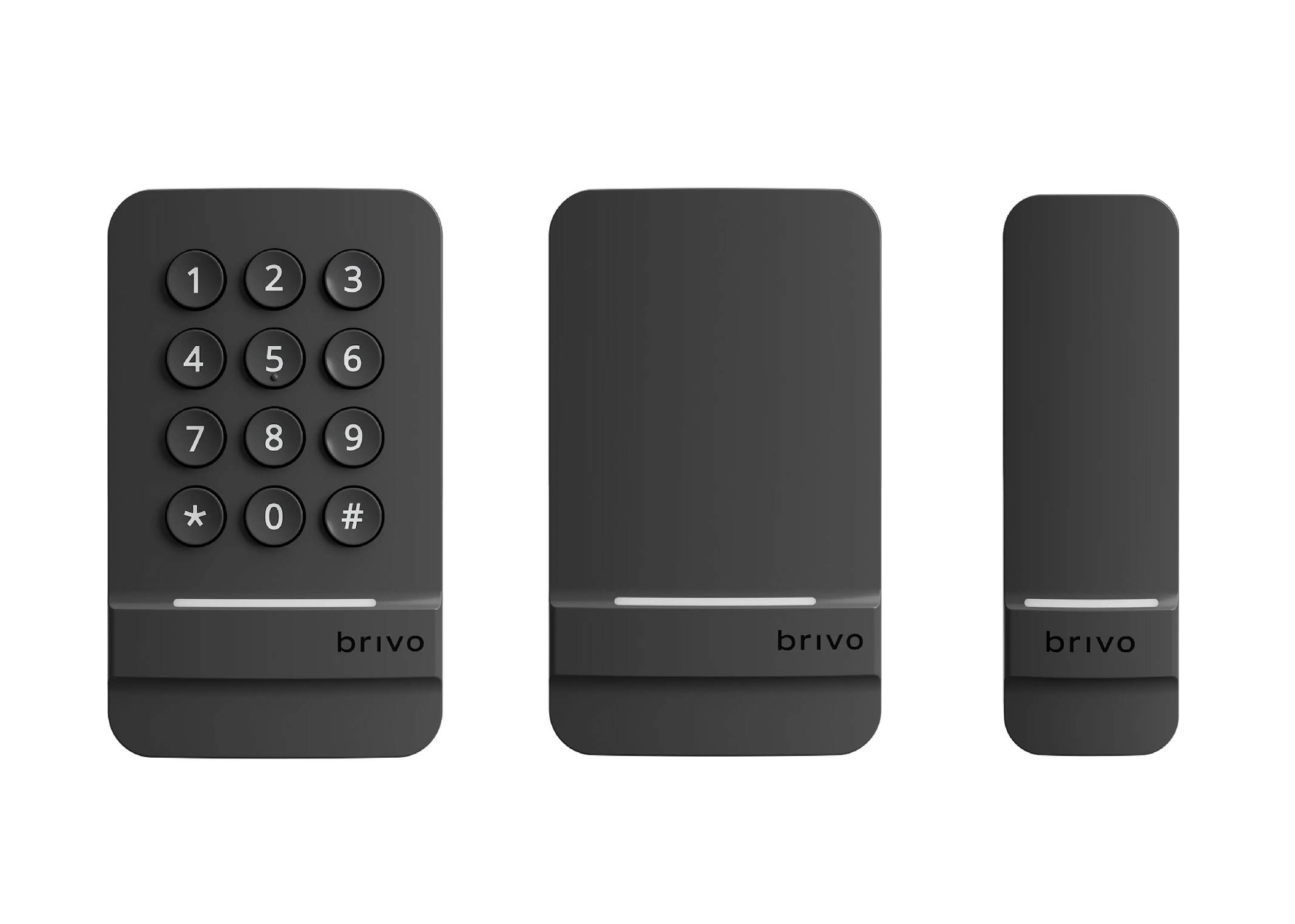 Brivo Door Smart Readers — Đầu đọc thẻ kiểm soát ra vào