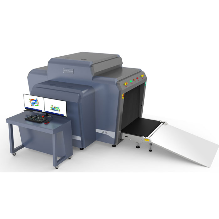 Máy soi X-ray hành lý MatriXcope MTC-XR1410 - ảnh 4