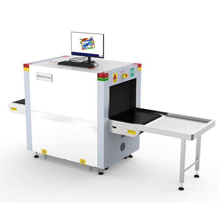 Máy soi X-ray hành lý MatriXcope MTC-53XPRO 5