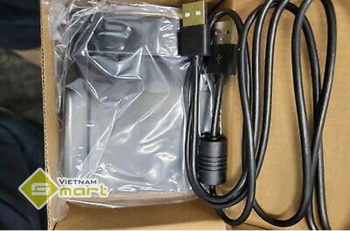 Đầu đọc thẻ cảm ứng ZKTeco CR10E