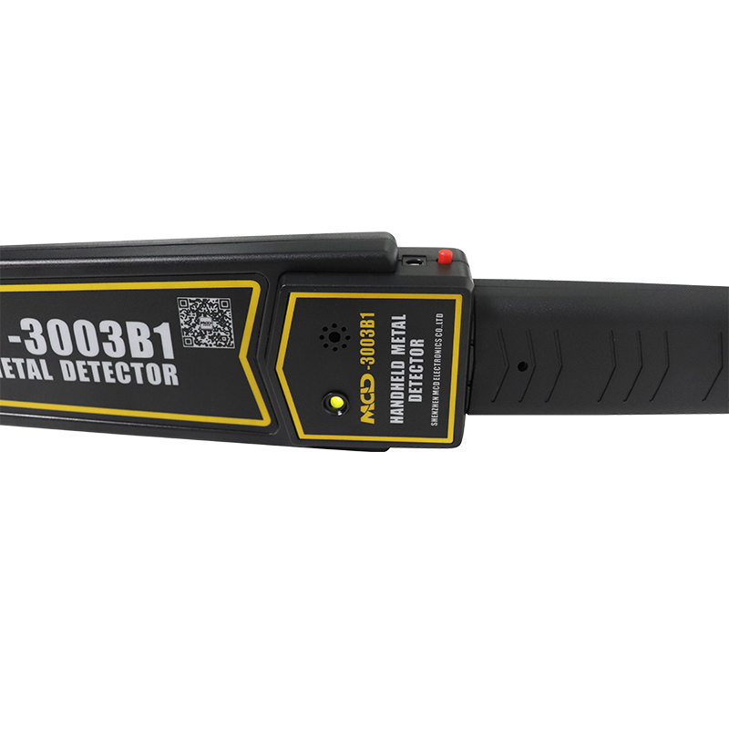 Máy dò kim loại cầm tay MCD-3003B1 Super Scanner - ảnh 1