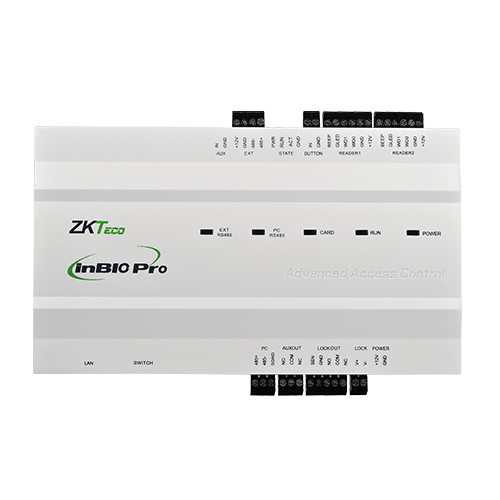 Bộ điều khiển InBio-160 Pro 1 cửa IP-based (inBio Pro Series) - ảnh 3